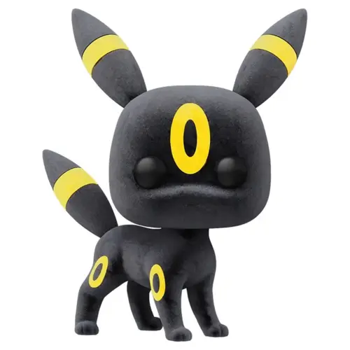 Funko POP! Flocked Umbreon - Pokemon #948 Exclusive