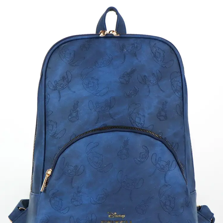 STITCH & ANGEL & SCRUMP - Modny plecak - 34x27x12cm