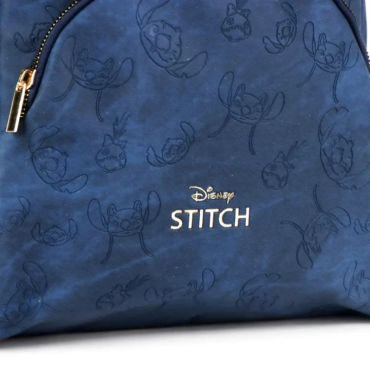 STITCH & ANGEL & SCRUMP - Modny plecak - 34x27x12cm