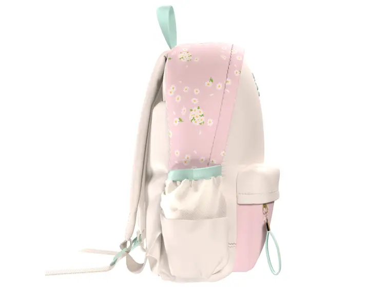 MOLANG - Blossom - Modny plecak '40x32x15cm'
