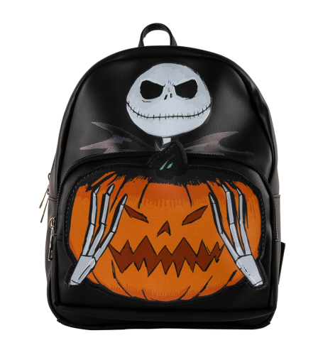NIGHTMARE BEFORE XMAS - Jack - plecak "27x21x16cm
