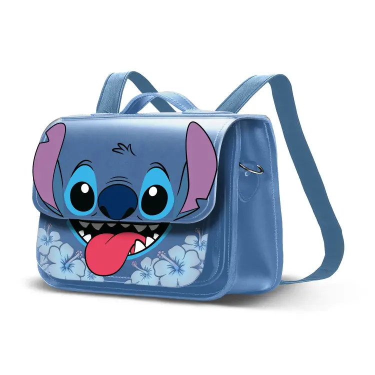 STITCH - Heady Flower - Konwertowalna torba saszetka '26x20x11cm'