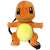 POKEMON - Charmander - Plecak Pluszowy 35cm