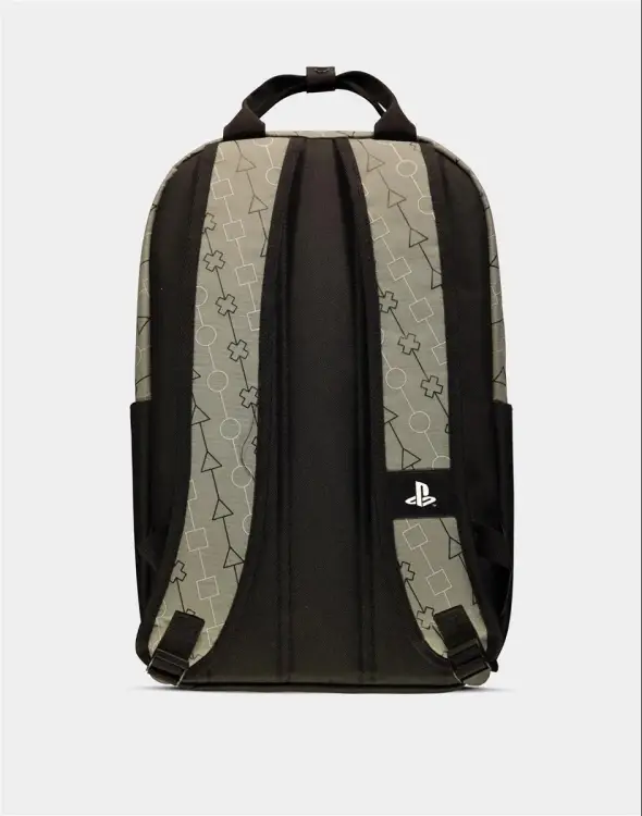PLAYSTATION - Sterowanie - Plecak
