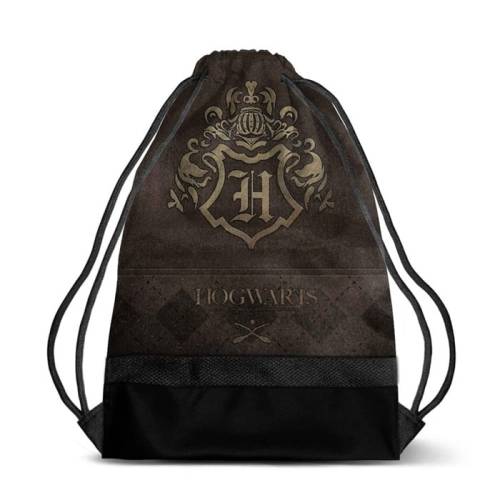HARRY POTTER - Hogwart - Worek gimnastyczny "35x48x1cm