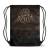 HARRY POTTER - Hogwart - Worek gimnastyczny "35x48x1cm