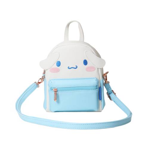 CINNAMOROLL - Mini plecak Premium - 21x17x12cm
