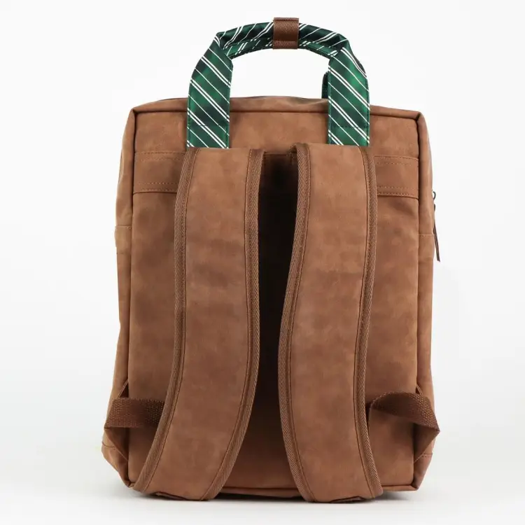 HARRY POTTER - Slytherin - Plecak na co dzień - 35x27x18cm
