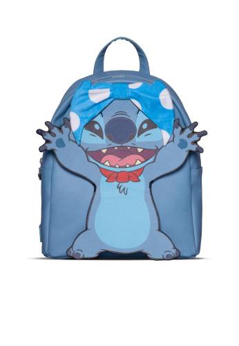 STITCH - Superbohater - Plecak Nowość "26x20x12cm