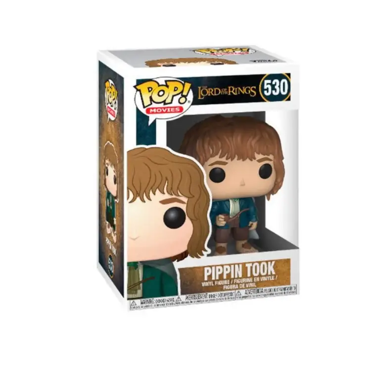 Funko POP! The Lord of the Rings - Pippin Took #530