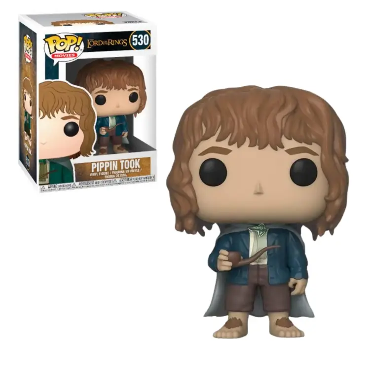 Funko POP! The Lord of the Rings - Pippin Took #530