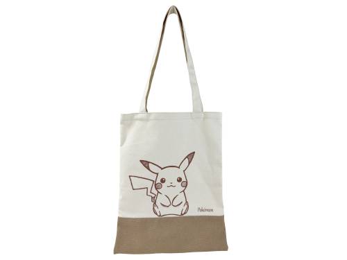POKEMON - Pikachu - Totebag Premium