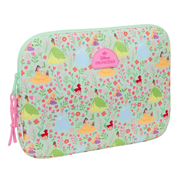 DISNEY PRINCESS - Bloom - Etui na laptopa 15,6''