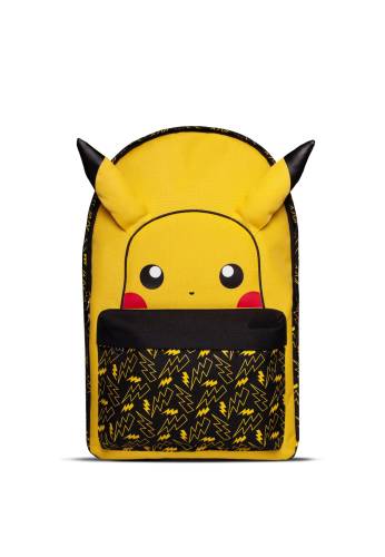 POKEMON - Pikachu - Plecak
