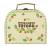 MY NEIGHBOR TOTORO - Totoro Leaves - Walizka 12,5x15,6x6,8 cm