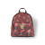 HARRY POTTER - Gryffindor - Mini plecak w kratę "25x25cm