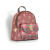 HARRY POTTER - Gryffindor - Mini plecak w kratę "25x25cm
