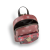 HARRY POTTER - Gryffindor - Mini plecak w kratę "25x25cm