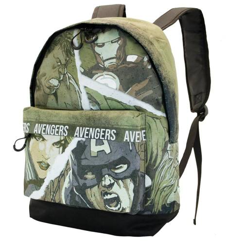 Marvel - Plecak - '30x18x41' - Avengers Shout