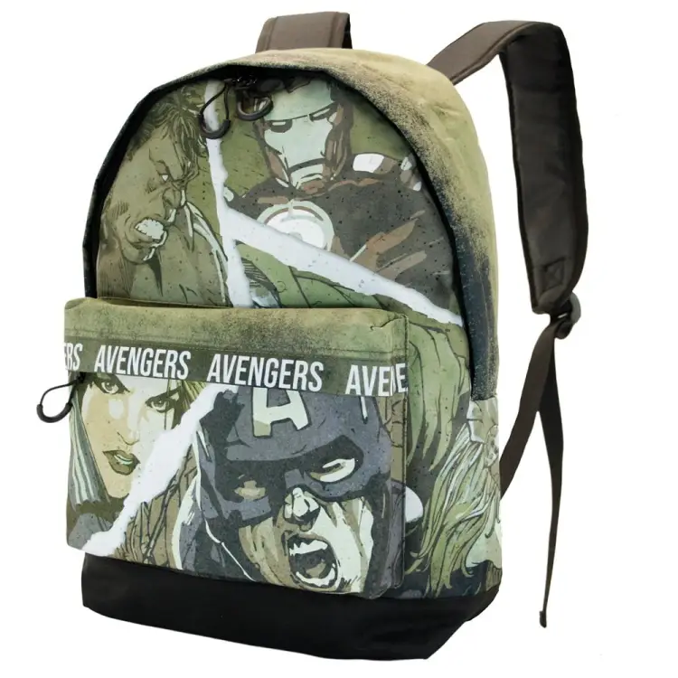 Marvel - Plecak - '30x18x41' - Avengers Shout