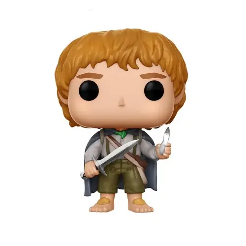 Funko POP! The Lord of The Rings - Samwise Gamgee (GITD) #445