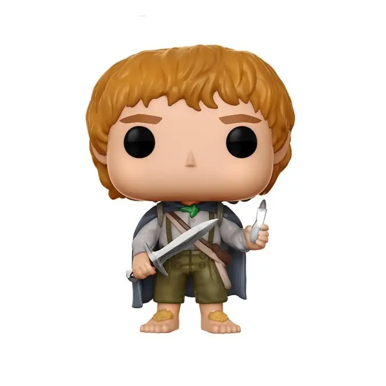 Funko POP! The Lord of The Rings - Samwise Gamgee (GITD) #445