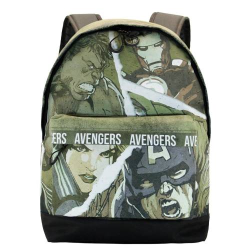 Marvel - Plecak - '30x18x41' - Avengers Shout
