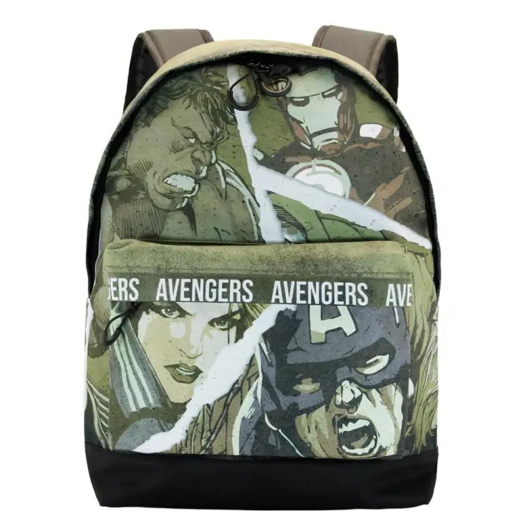 Marvel - Plecak - '30x18x41' - Avengers Shout
