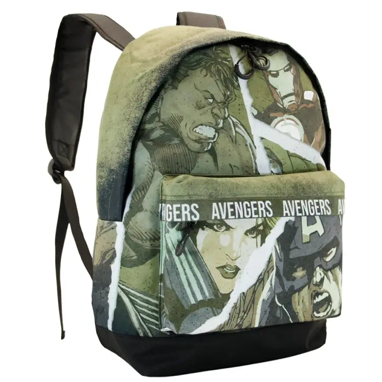 Marvel - Plecak - '30x18x41' - Avengers Shout