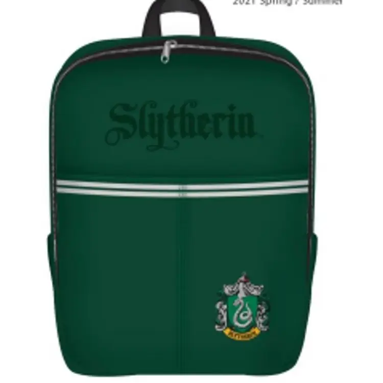 HARRY POTTER - Slytherin - Plecak