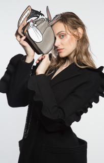 LOONEY TUNES - HandBag Bunny 'Danielle Nicole