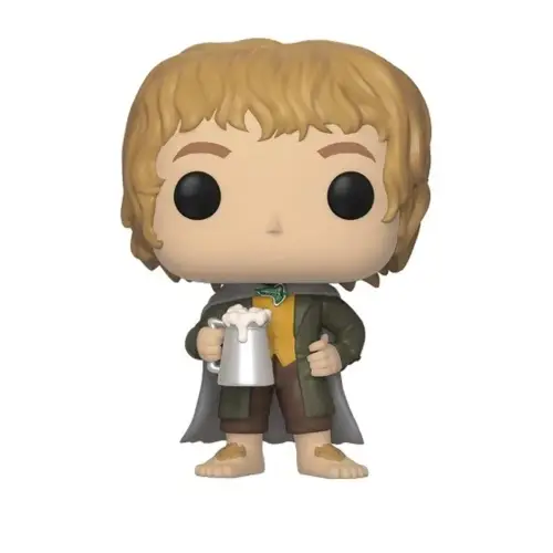 Funko POP! The Lord of the Rings - Merry Brandybuck #528