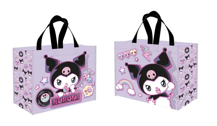 KUROMI - Torba na zakupy