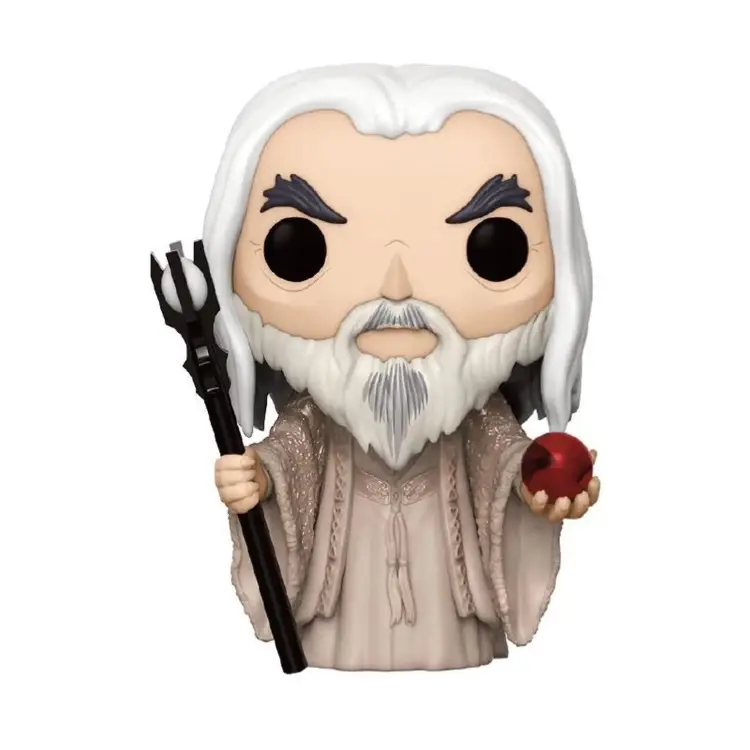 Funko POP! The Lord Of The Rings - Saruman #447