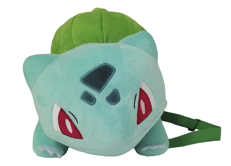 POKEMON - Bulbasaur - Plecak Pluszowy 35cm