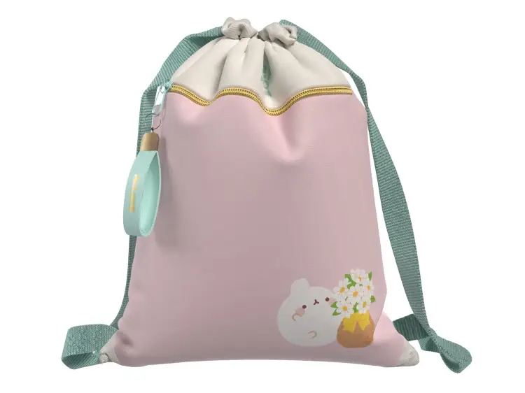MOLANG - Blossom - Worek gimnastyczny