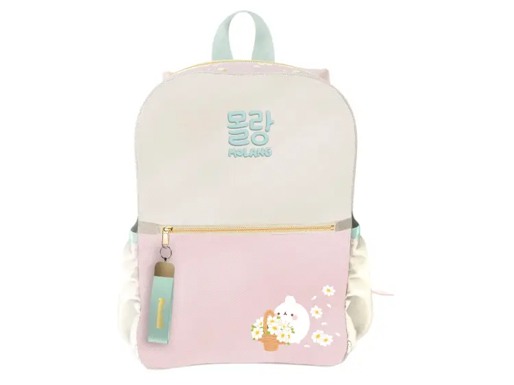 MOLANG - Blossom - Modny plecak '30x25x15cm'