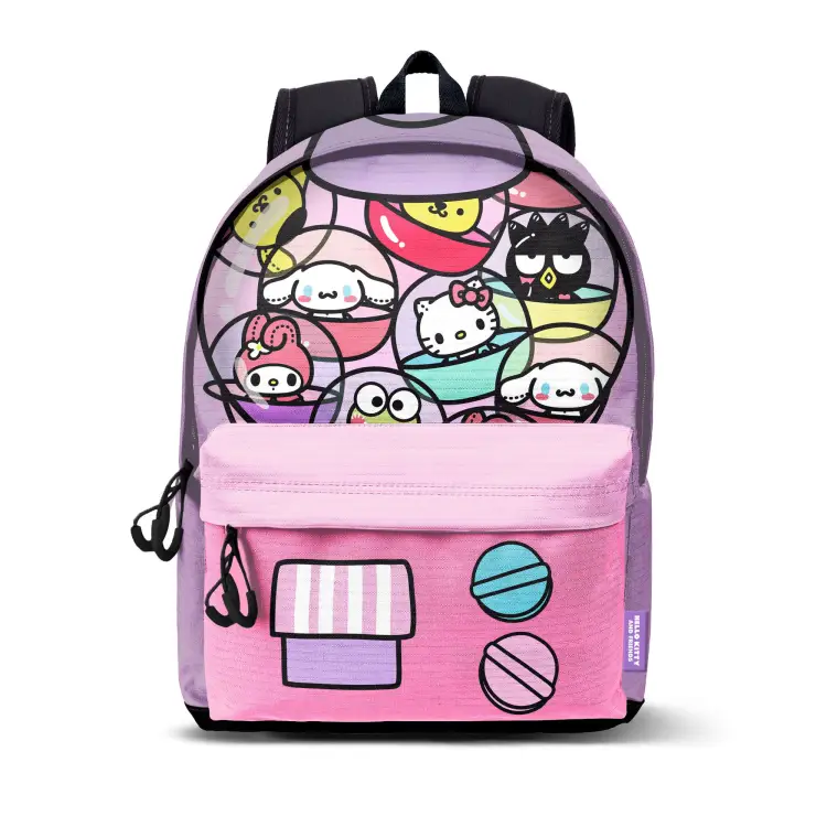 HELLO KITTY & Friends - Candy - Plecak HS FAN '44x31x18cm'