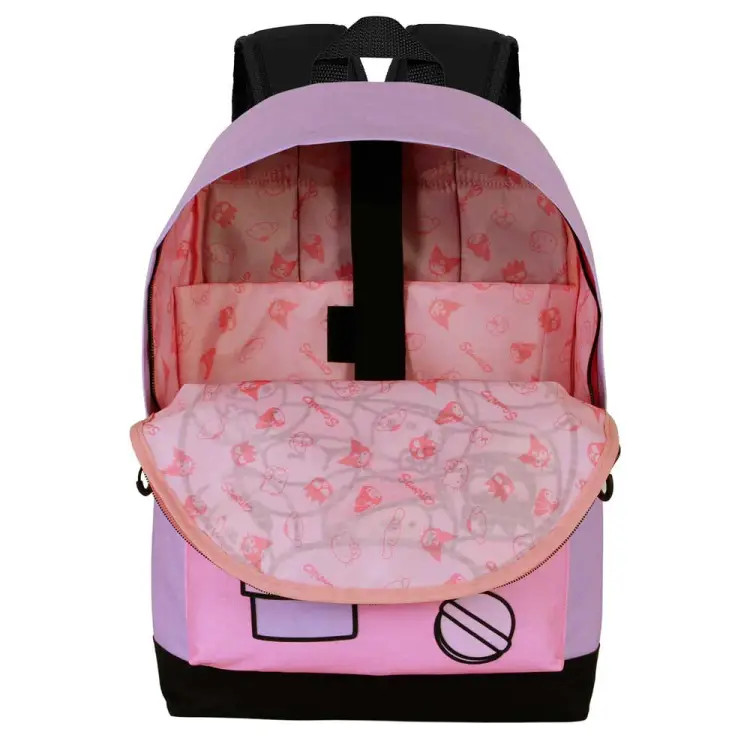 HELLO KITTY & Friends - Candy - Plecak HS FAN '44x31x18cm'