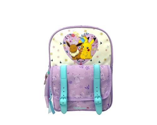 POKEMON - Flower Collection - Modny mały plecak