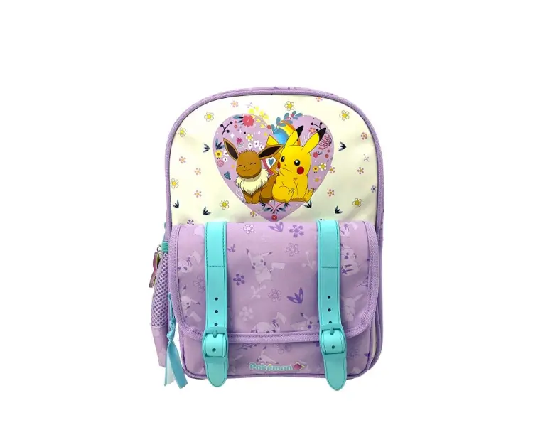 POKEMON - Flower Collection - Modny mały plecak