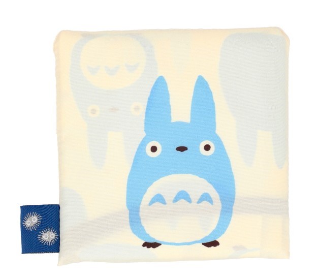 MY NEIGHBOR TOTORO - Niebieski Totoro - Torba ekologiczna 63,5x40x20cm