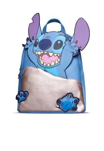 STITCH - Piasek - Plecak Nowość