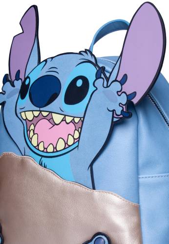 STITCH - Piasek - Plecak Nowość