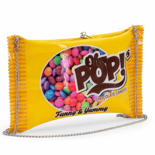 OH MY POP - Chococandy - Torba na ramię 33x20x2cm