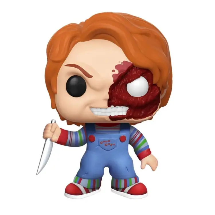 Funko POP! Child' Play 3 - Chucky (Bloody) #798 (Exclusive)