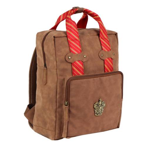 HARRY POTTER - Gryffindor - Plecak na co dzień - 35x27x18cm