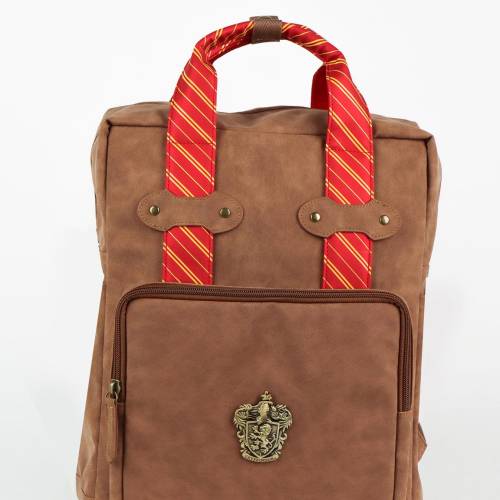 HARRY POTTER - Gryffindor - Plecak na co dzień - 35x27x18cm