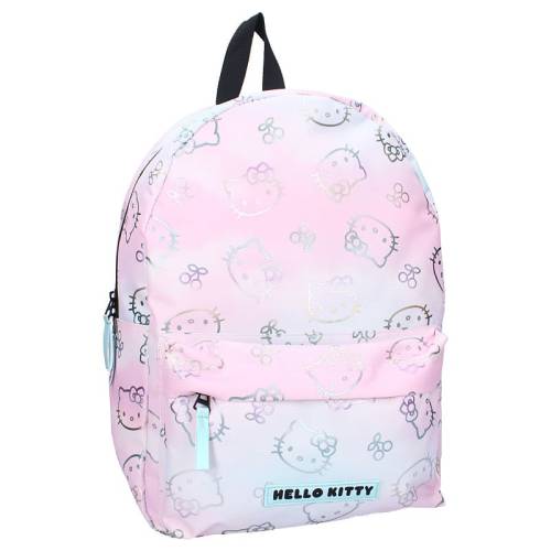 HELLO KITTY - Zabierz mnie na imprezę - Plecak 39x29x12cm