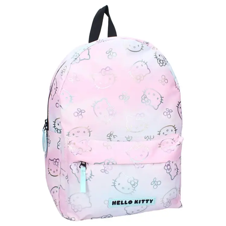 HELLO KITTY - Zabierz mnie na imprezę - Plecak 39x29x12cm